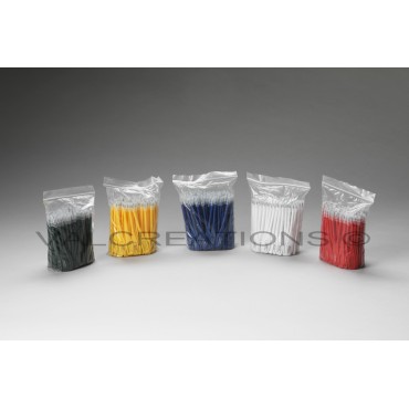 lot de 100 crayons