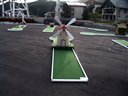 minigolf itinérant